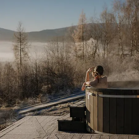 Flowfort - Karkonosze View & Spa & Wellness Wojcieszyce Exterior photo