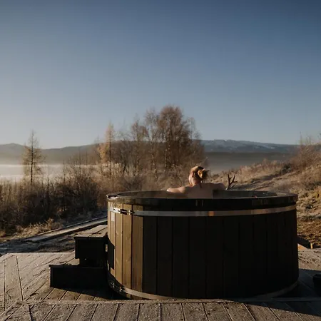 Flowfort - Karkonosze View & Spa & Wellness Wojcieszyce Exterior photo
