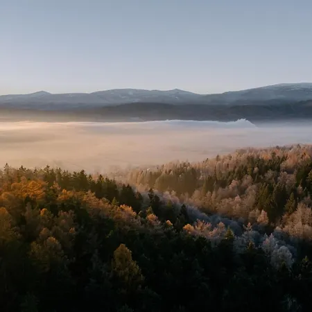 Flowfort - Karkonosze View & Spa & Wellness Wojcieszyce Exterior photo
