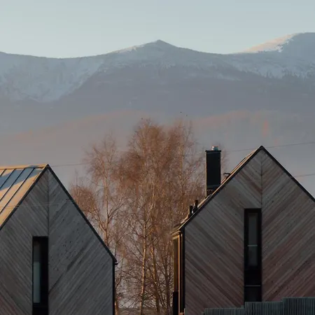 Flowfort - Karkonosze View & Spa & Wellness Wojcieszyce Exterior photo