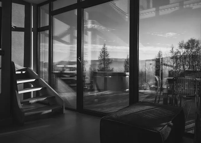 Flowfort - Karkonosze View & Spa & Wellness
