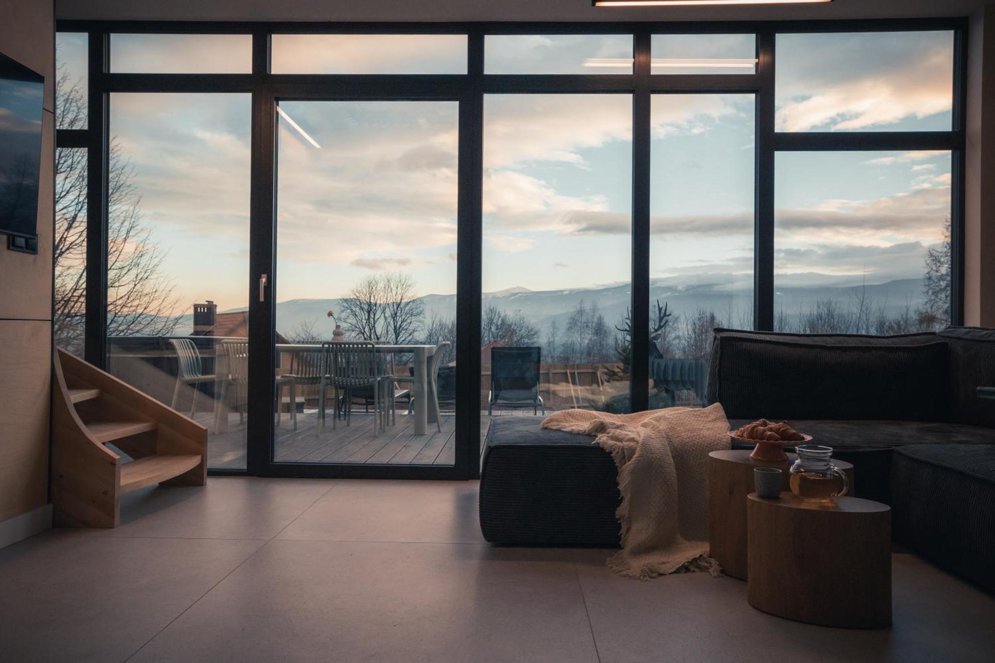 Flowfort - Karkonosze View & & Wellness Wojcieszyce