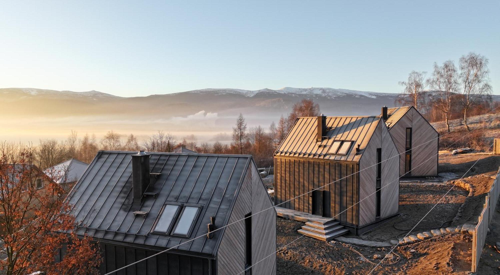 Holiday home Flowfort - Karkonosze View & & Wellness