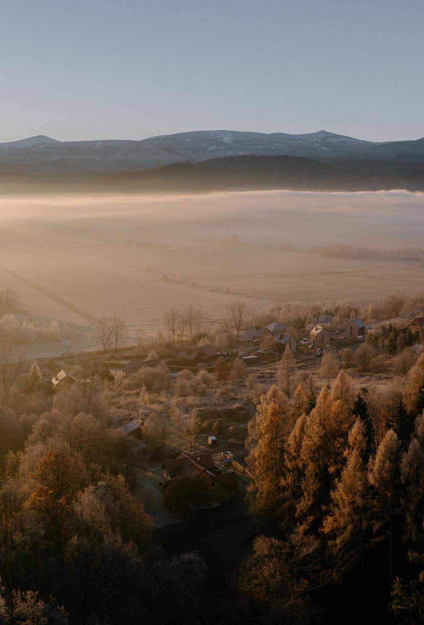 Flowfort - Karkonosze View & & Wellness Holiday home Wojcieszyce