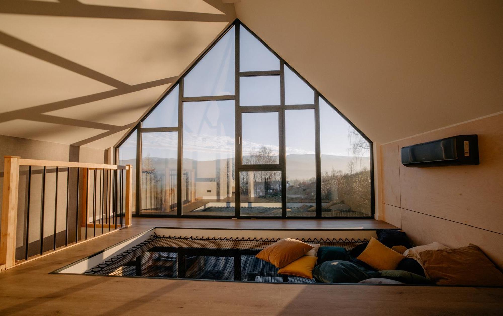 Holiday home Flowfort - Karkonosze View & & Wellness