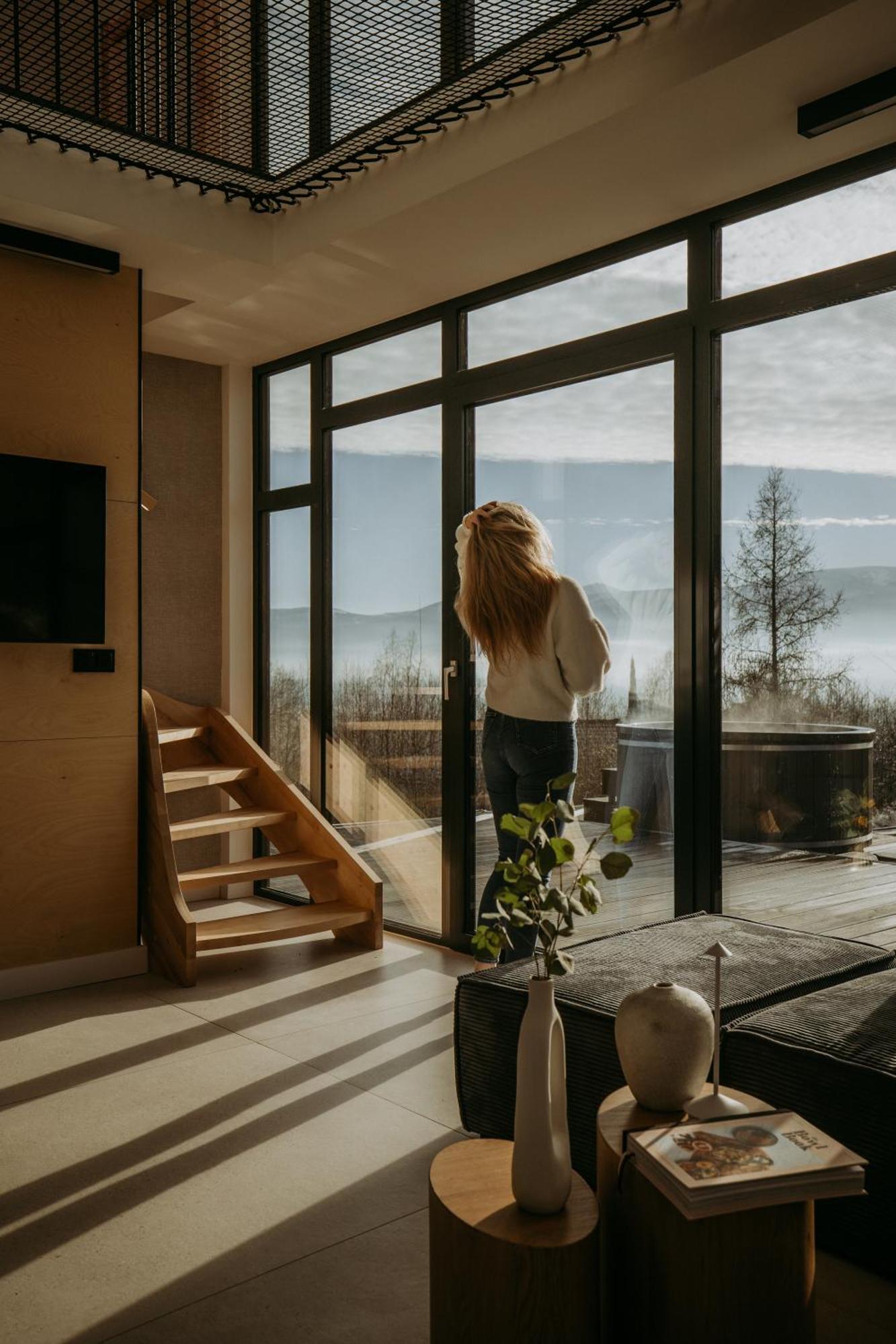 Flowfort - Karkonosze View & & Wellness Holiday home Wojcieszyce