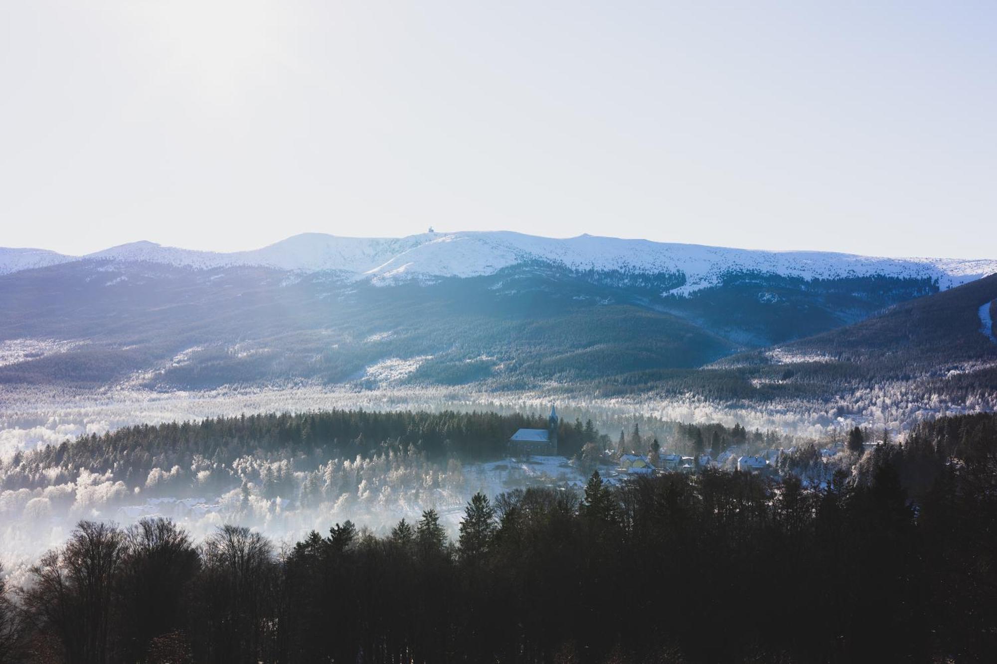 Holiday home Flowfort - Karkonosze View & & Wellness *