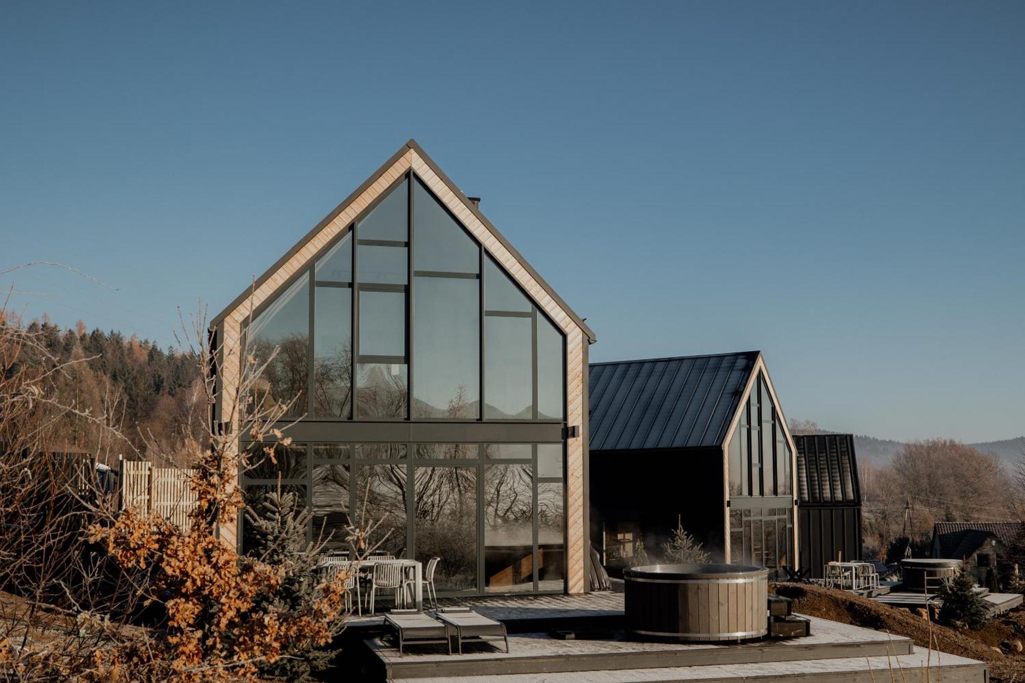 Holiday home Flowfort - Karkonosze View & & Wellness *