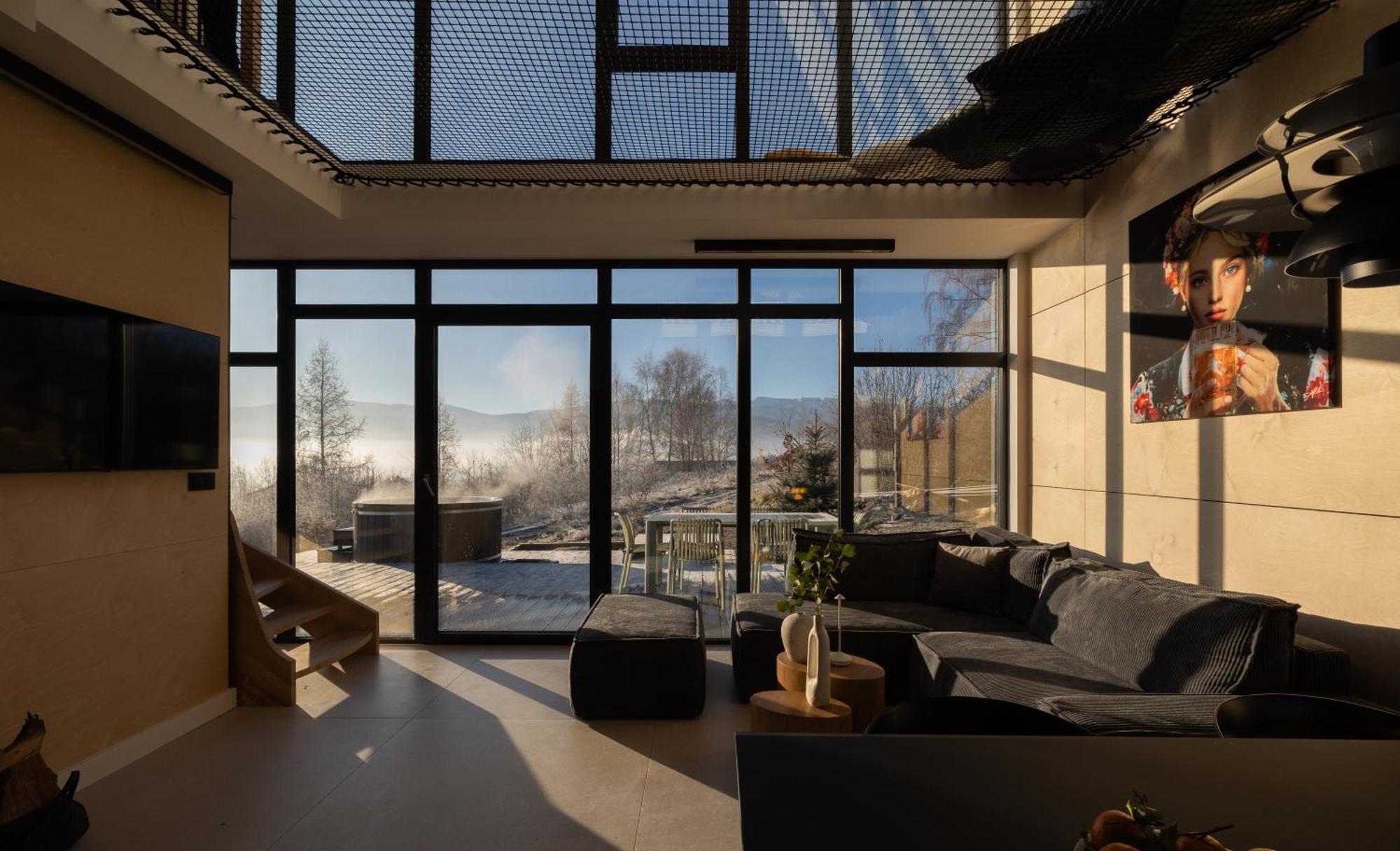 Flowfort - Karkonosze View & & Wellness * Wojcieszyce