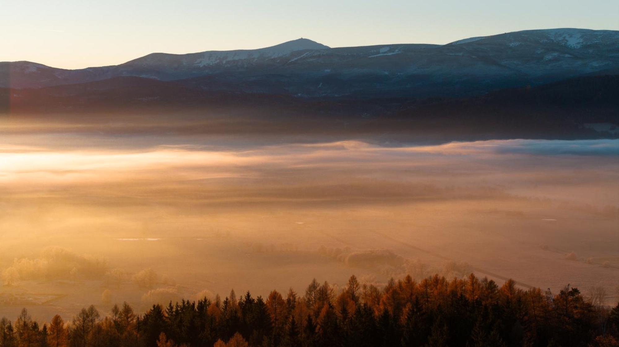 Flowfort - Karkonosze View & & Wellness Holiday home Wojcieszyce