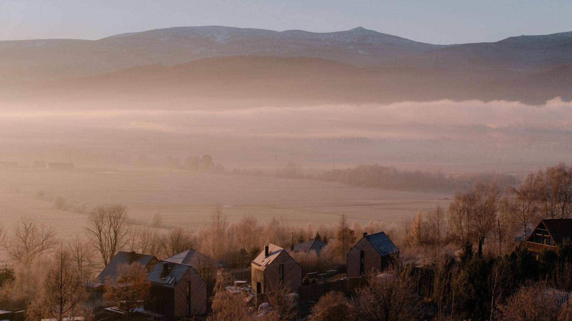 Holiday home Flowfort - Karkonosze View & & Wellness Wojcieszyce