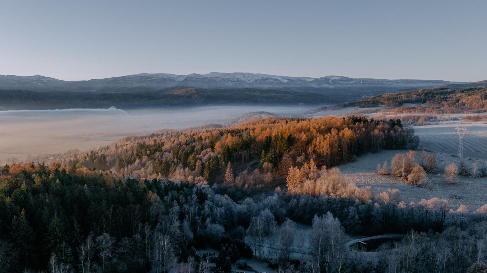 Flowfort - Karkonosze View & & Wellness Holiday home Wojcieszyce