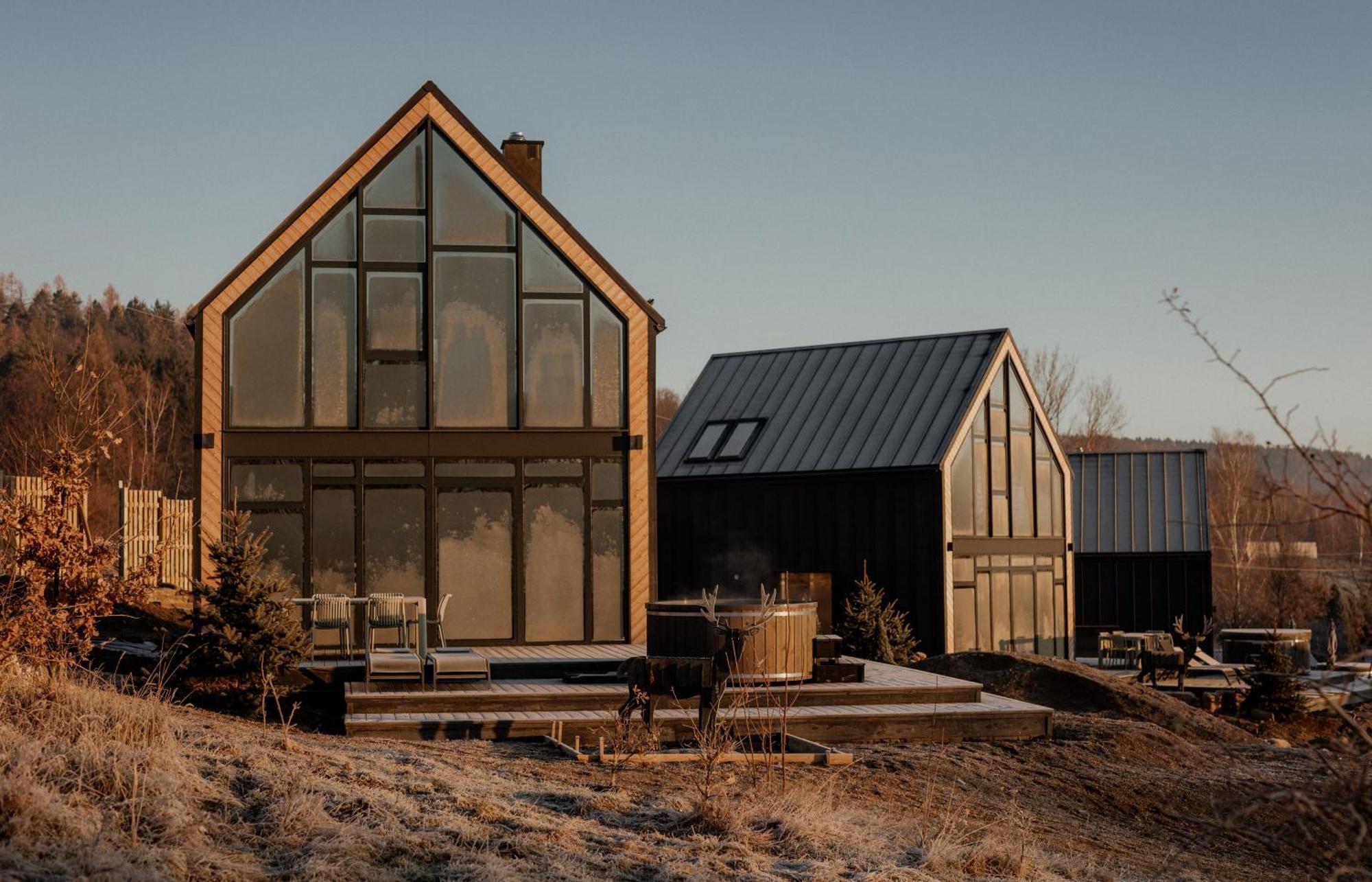 Flowfort - Karkonosze View & & Wellness Holiday home Wojcieszyce