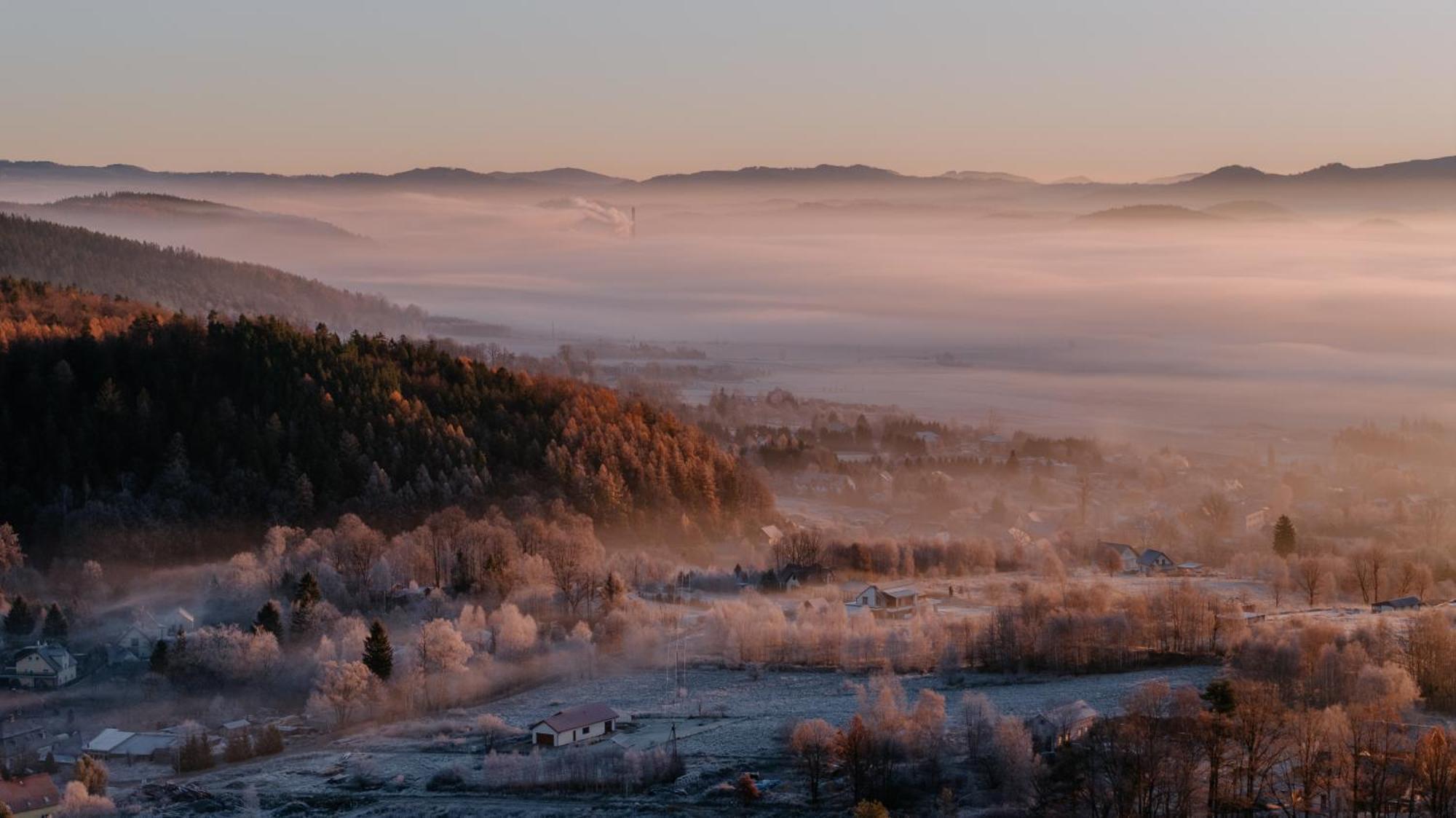 Holiday home Flowfort - Karkonosze View & & Wellness *