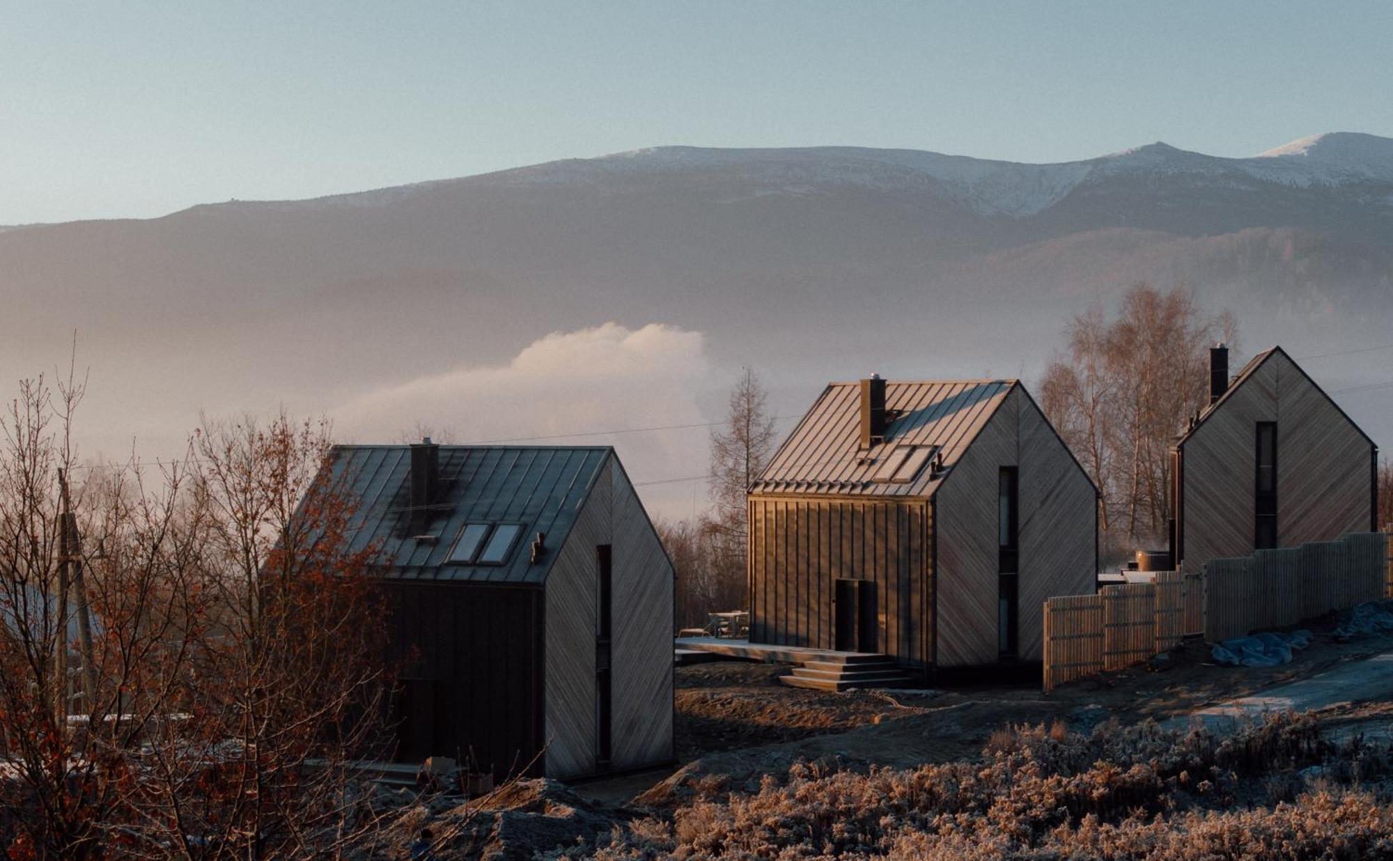 Holiday home Flowfort - Karkonosze View & & Wellness *